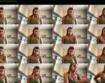 lourapimenta — 5 minute Chaturbate female cam show recording, 720p, Mar 22, 2026