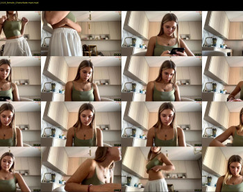 lourapimenta — 38 minute Chaturbate female cam show recording, 720p, Mar 22, 2026