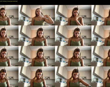 lourapimenta — 12 minute Chaturbate female cam show recording, 720p, Mar 22, 2026