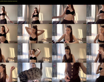 luveniamaurey — 58 minute Chaturbate female cam show recording, 720p, Mar 22, 2026