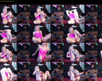 mac_troy — 13 minute Chaturbate couple cam show recording, 720p, Mar 22, 2026