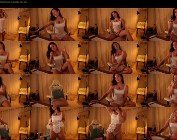 madisonlara — 38 minute Chaturbate female cam show recording, 720p, Mar 22, 2026