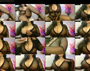 madlyn_dee — 13 minute Chaturbate female cam show recording, 720p, Mar 22, 2026