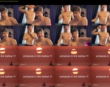 marcus_paradise — 6 minute Chaturbate male cam show recording, 720p, Mar 22, 2026