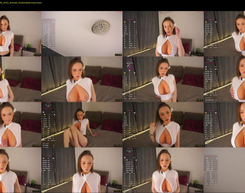 margarethowell — 121 minute Chaturbate female cam show recording, 720p, Mar 22, 2026