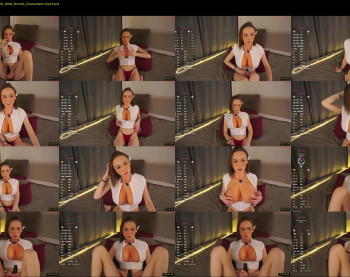 margarethowell — 84 minute Chaturbate female cam show recording, 720p, Mar 22, 2026