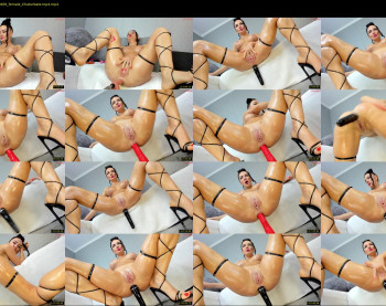marie_staar — 120 minute Chaturbate female cam show recording, 720p, Mar 22, 2026