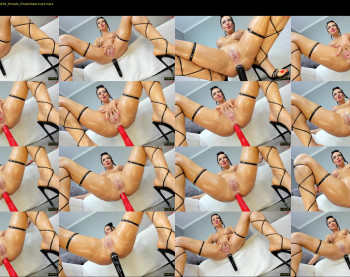 marie_staar — 18 minute Chaturbate female cam show recording, 720p, Mar 22, 2026