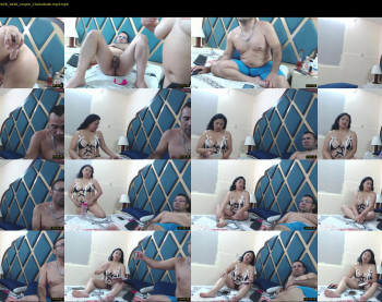 mariham_murath_ — 115 minute Chaturbate couple cam show recording, 720p, Mar 22, 2026