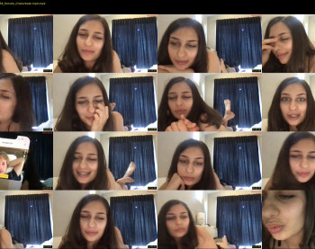 marinalgb — 14 minute Chaturbate female cam show recording, 480p, Mar 23, 2026