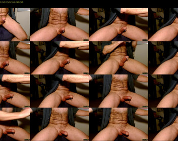 mark137 — 5 minute Chaturbate male cam show recording, 480p, Mar 23, 2026