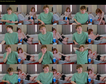 martintw_17 — 18 minute Chaturbate male cam show recording, 720p, Mar 22, 2026