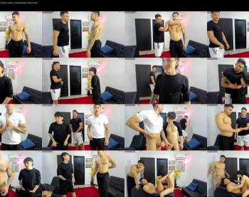 masters_sexx — 88 minute Chaturbate male cam show recording, 720p, Mar 22, 2026