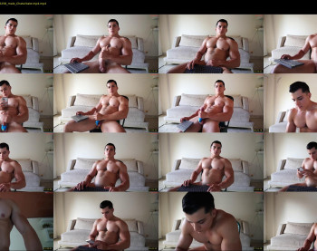 maximohoot — 21 minute Chaturbate male cam show recording, 720p, Mar 22, 2026