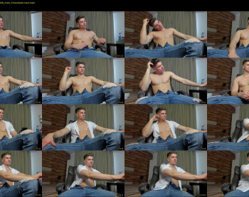 maxkaiden — 51 minute Chaturbate male cam show recording, 720p, Mar 22, 2026