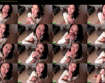 maybenanako — 4 minute Chaturbate female cam show recording, 720p, Mar 22, 2026