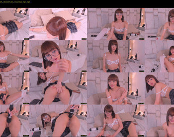 melany_hoffman — 121 minute Chaturbate female cam show recording, 720p, Mar 22, 2026