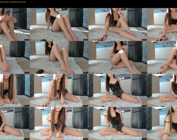 meryfoxxx — 36 minute Chaturbate female cam show recording, 480p, Mar 22, 2026