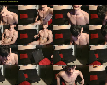 metatron_muscle — 11 minute Chaturbate male cam show recording, 720p, Mar 22, 2026