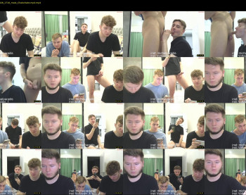 michael_sexdevil — 47 minute Chaturbate male cam show recording, 720p, Mar 22, 2026