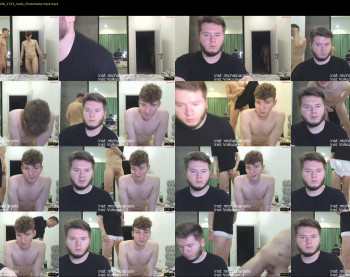michael_sexdevil — 5 minute Chaturbate male cam show recording, 720p, Mar 22, 2026