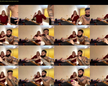 mike_and_anna_ — 7 minute Chaturbate couple cam show recording, 720p, Mar 22, 2026