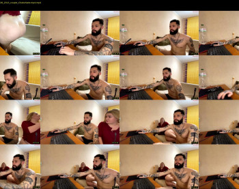 mike_and_anna_ — 6 minute Chaturbate couple cam show recording, 720p, Mar 22, 2026