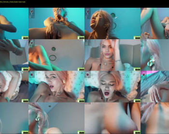milabunny_ — 31 minute Chaturbate female cam show recording, 720p, Mar 22, 2026