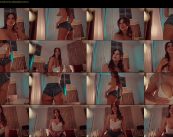 miladystarlight — 36 minute Chaturbate female cam show recording, 720p, Mar 22, 2026