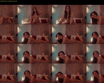 miladystarlight — 30 minute Chaturbate female cam show recording, 720p, Mar 23, 2026