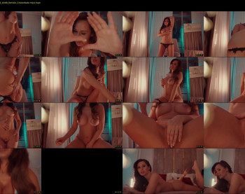 miladystarlight — 52 minute Chaturbate female cam show recording, 720p, Mar 23, 2026