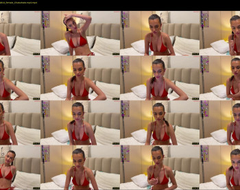 milanasugar — 17 minute Chaturbate couple cam show recording, 720p, Mar 22, 2026