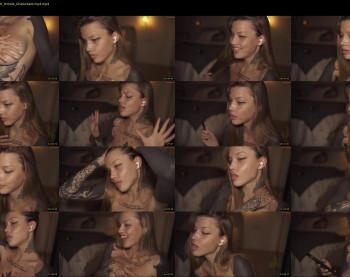 mileeena — 50 minute Chaturbate female cam show recording, 720p, Mar 22, 2026