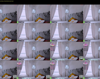 milf_tea — 3 minute Chaturbate female cam show recording, 720p, Mar 22, 2026