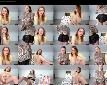 milkykandy — 120 minute Chaturbate female cam show recording, 720p, Mar 22, 2026
