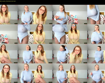 milkykandy — 121 minute Chaturbate female cam show recording, 720p, Mar 22, 2026