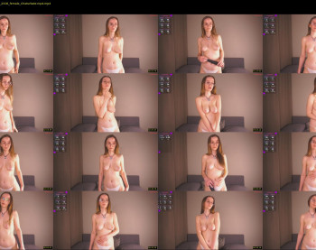 minnietammy — 8 minute Chaturbate female cam show recording, 720p, Mar 22, 2026