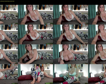 mis_eva — 57 minute Chaturbate female cam show recording, 720p, Mar 22, 2026