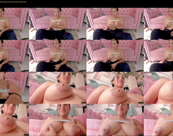miss_selene — 12 minute Chaturbate female cam show recording, 720p, Mar 22, 2026