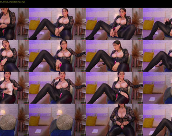 missdanah — 13 minute Chaturbate female cam show recording, 720p, Mar 23, 2026