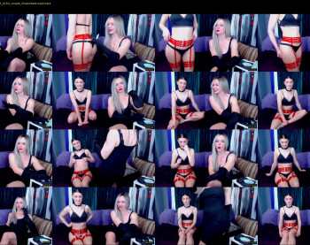 mistressnorma — 9 minute Chaturbate female cam show recording, 720p, Mar 22, 2026