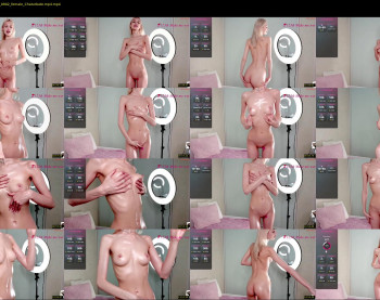 moonnshinee — 17 minute Chaturbate female cam show recording, 720p, Mar 22, 2026