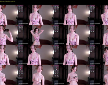 mskionny — 21 minute Chaturbate female cam show recording, 720p, Mar 22, 2026