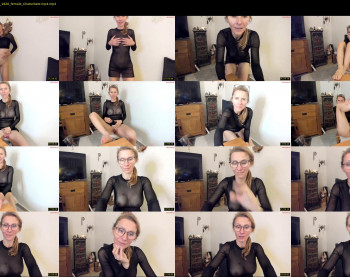 munishpunish — 34 minute Chaturbate couple cam show recording, 720p, Mar 22, 2026