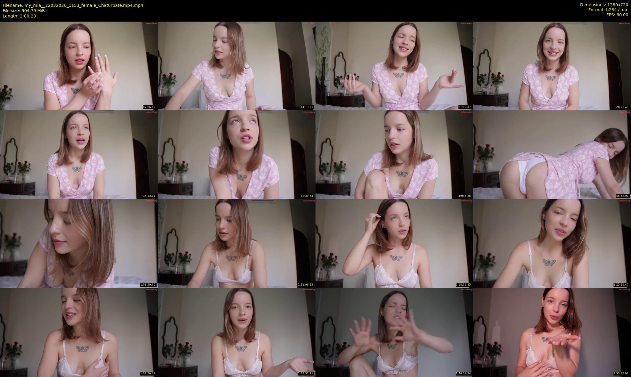 my_mia_ — 121 minute Chaturbate couple cam show recording, 720p, Mar 22, 2026