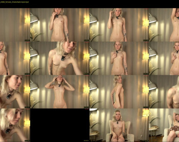 myviolet_rush — 26 minute Chaturbate female cam show recording, 720p, Mar 23, 2026