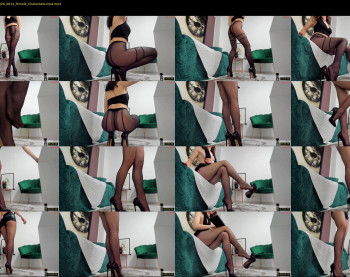 natalyaseduction — 120 minute Chaturbate female cam show recording, 720p, Mar 22, 2026
