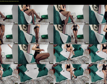 natalyaseduction — 53 minute Chaturbate female cam show recording, 720p, Mar 22, 2026