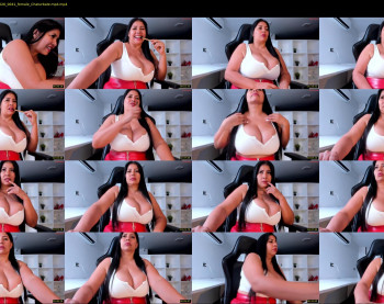 natural_bigboobs — 8 minute Chaturbate female cam show recording, 720p, Mar 23, 2026