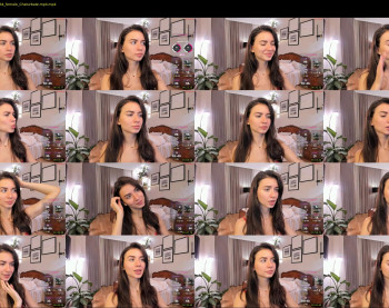 nicoleluuv — 4 minute Chaturbate female cam show recording, 720p, Mar 22, 2026